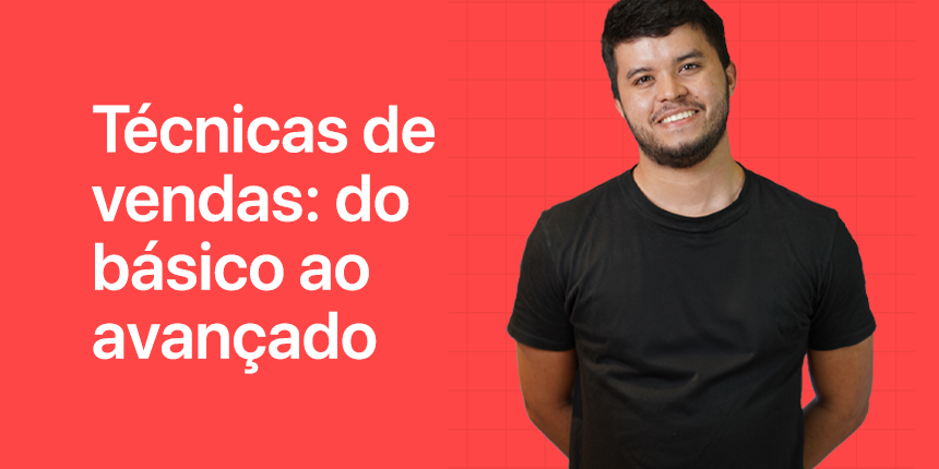 curso de vendas